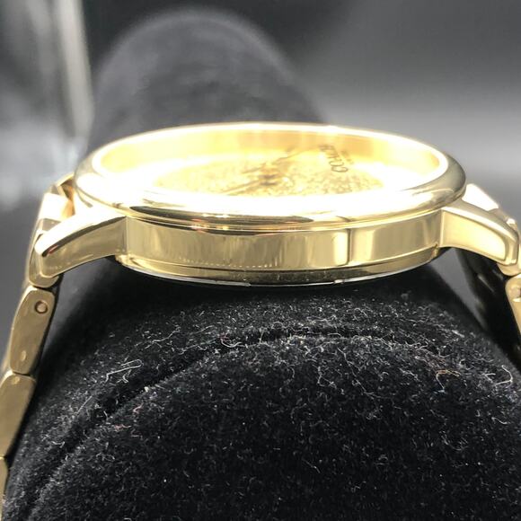 Coach Women\'s Grand Quartz Watch - NWT main image 2
